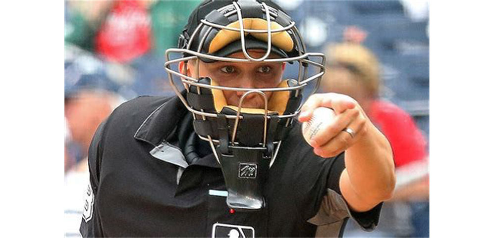 UMPIRES NEEDED FOR SPRING BASEBALL AND SOFTBALL
