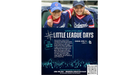 Capitol Little League Parade Day at Seattle Mariners April 23